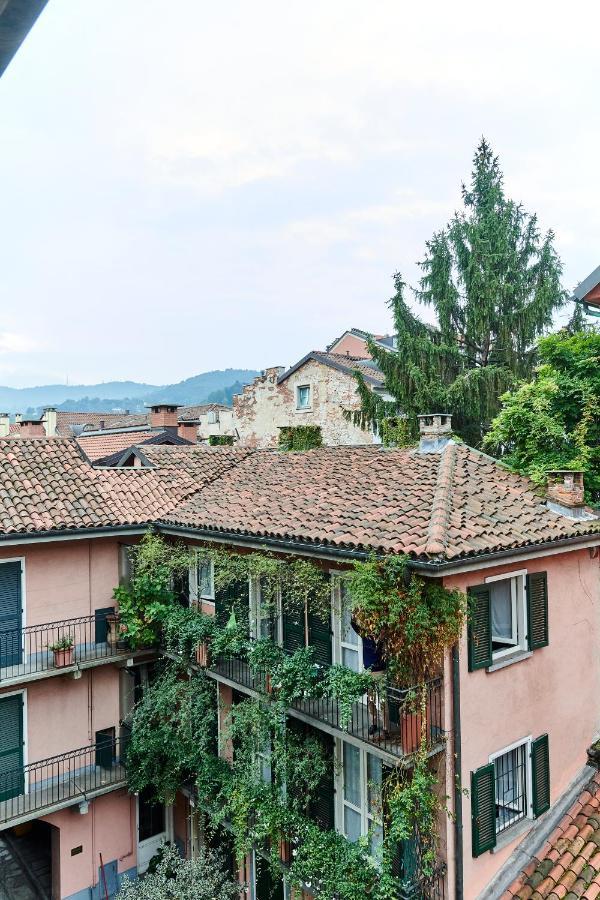 Tra I Tetti E Il Cielo Apartment Torino Exterior foto