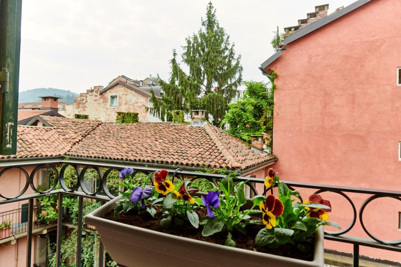 Tra I Tetti E Il Cielo Apartment Torino Exterior foto