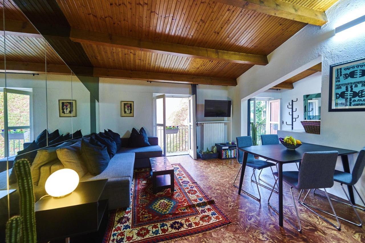 Tra I Tetti E Il Cielo Apartment Torino Exterior foto