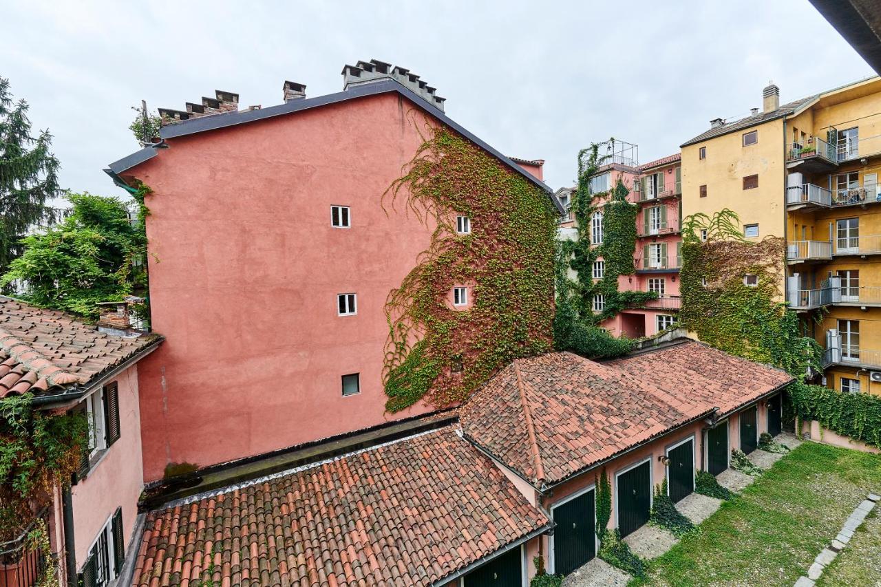 Tra I Tetti E Il Cielo Apartment Torino Exterior foto
