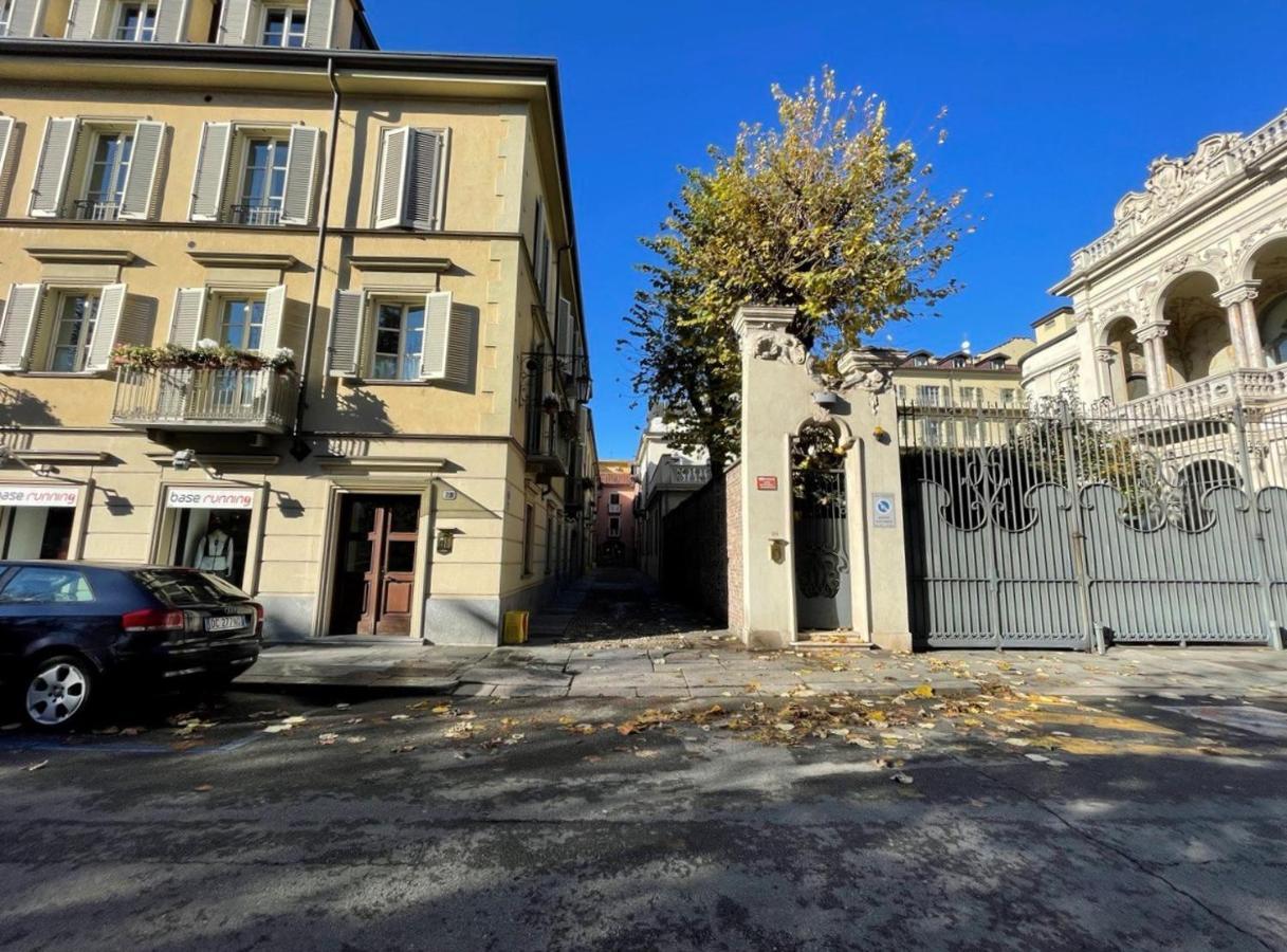Tra I Tetti E Il Cielo Apartment Torino Exterior foto