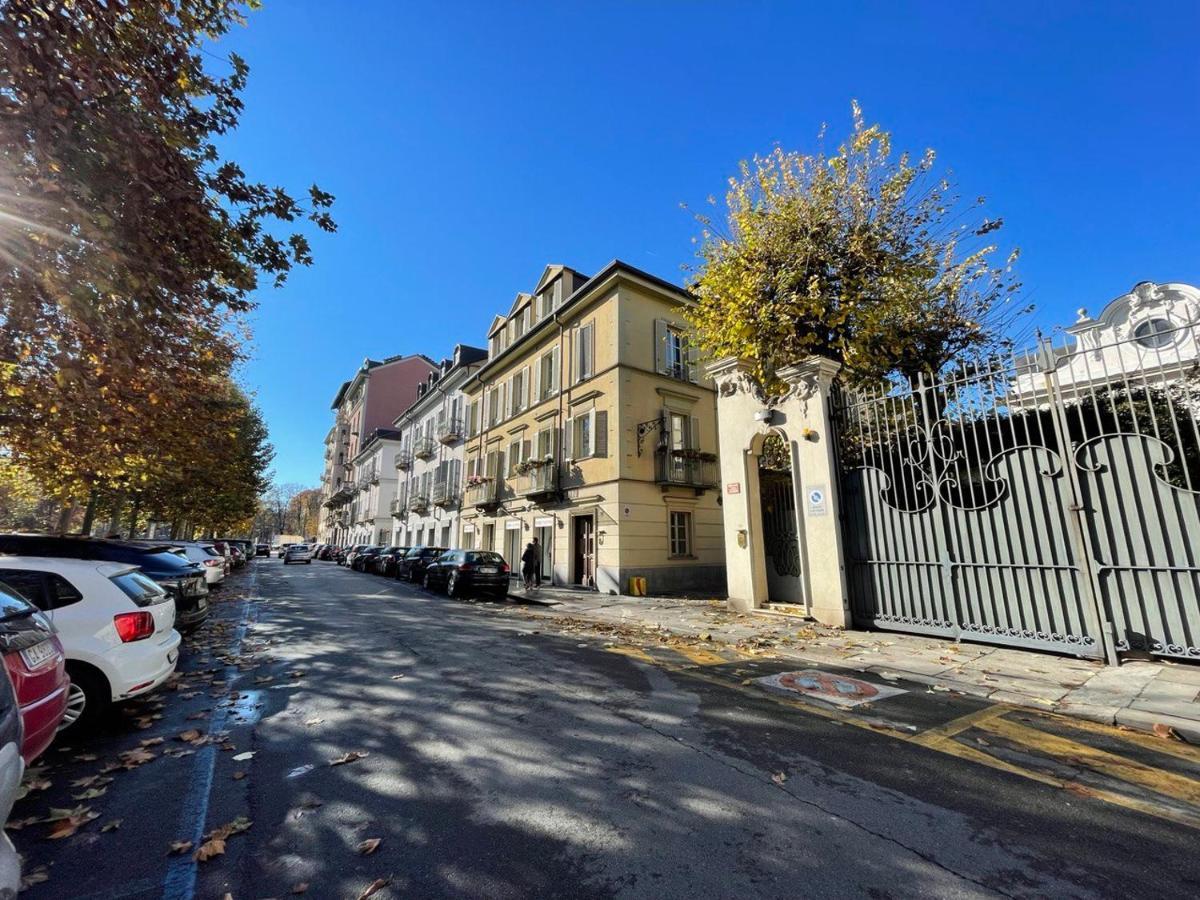 Tra I Tetti E Il Cielo Apartment Torino Exterior foto
