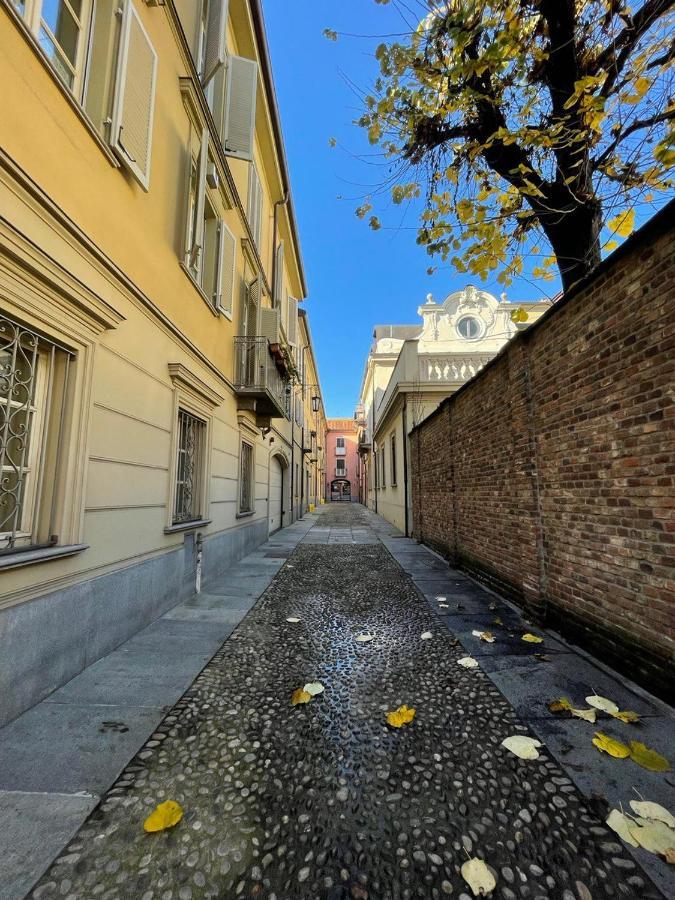 Tra I Tetti E Il Cielo Apartment Torino Exterior foto